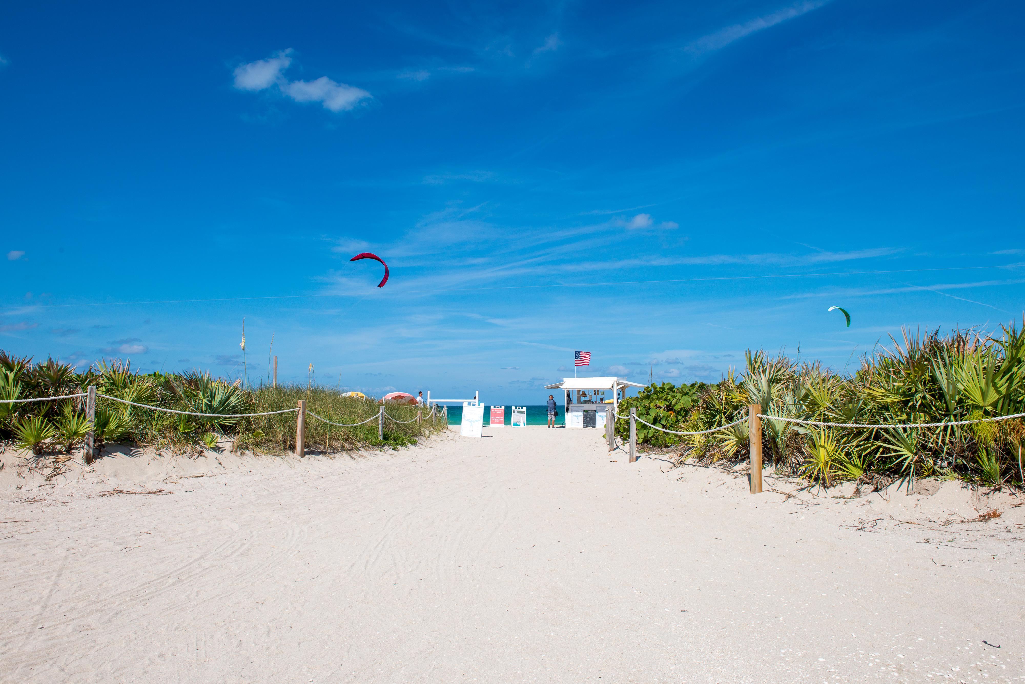 Waterside Hotel And Suites Miami Beach Dış mekan fotoğraf